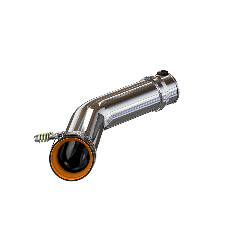 Hot Side Intercooler Pipe for 2011-2015 Ford Powerstroke 6.7L S&B Hot Side Intercooler Pipe for 2011-2015 Ford Powerstroke 6.7L Hot Side Intercooler Pipe for 2011-2015 Ford Powerstroke 6.7L Hot Side Intercooler Pipe for 2011-2015 Ford Powerstroke 6.7L Hot Side Intercooler Pipe for 2011-2015 Ford Powerstroke 6.7L