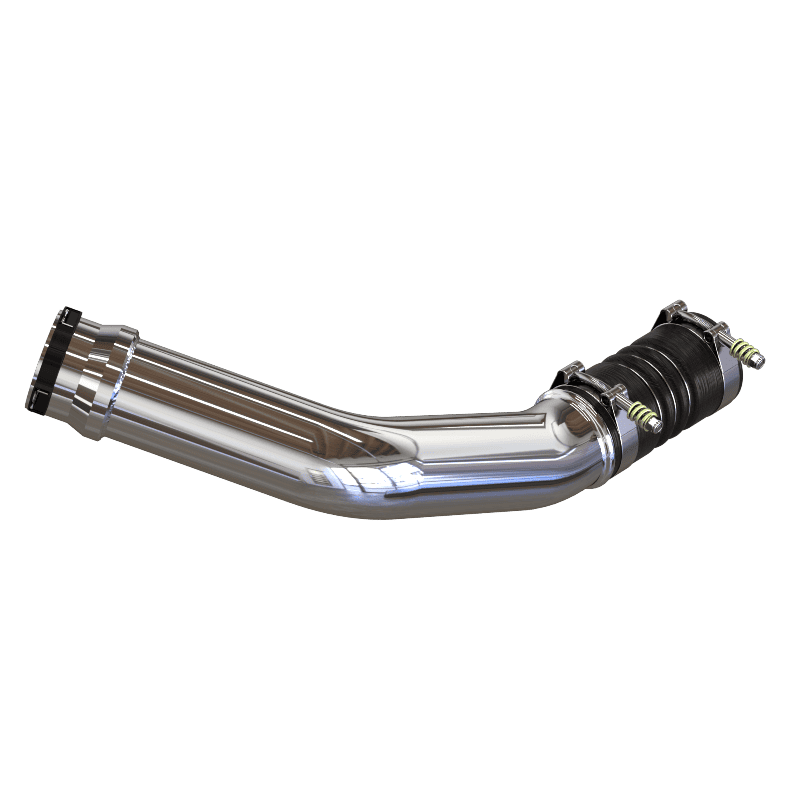 Hot Side Intercooler Pipe for 2011-2015 Ford Powerstroke 6.7L S&B Hot Side Intercooler Pipe for 2011-2015 Ford Powerstroke 6.7L Hot Side Intercooler Pipe for 2011-2015 Ford Powerstroke 6.7L Hot Side Intercooler Pipe for 2011-2015 Ford Powerstroke 6.7L Hot Side Intercooler Pipe for 2011-2015 Ford Powerstroke 6.7L