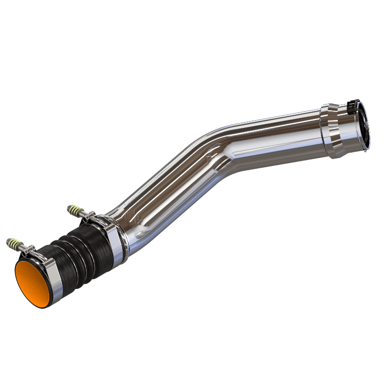 Hot Side Intercooler Pipe for 2011-2015 Ford Powerstroke 6.7L S&B Hot Side Intercooler Pipe for 2011-2015 Ford Powerstroke 6.7L Hot Side Intercooler Pipe for 2011-2015 Ford Powerstroke 6.7L Hot Side Intercooler Pipe for 2011-2015 Ford Powerstroke 6.7L Hot Side Intercooler Pipe for 2011-2015 Ford Powerstroke 6.7L