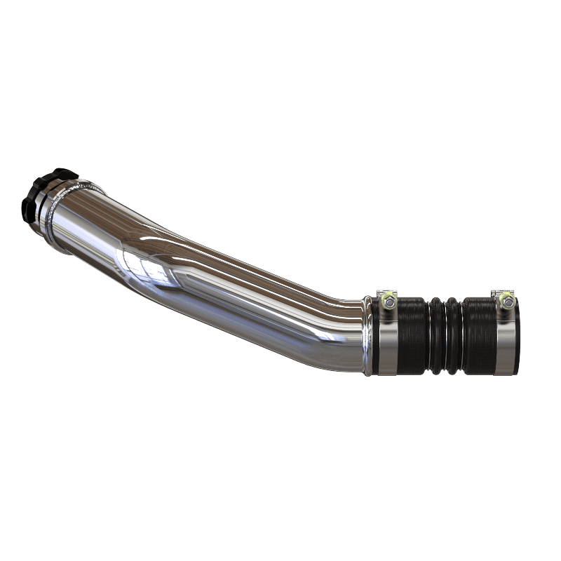 Hot Side Intercooler Pipe for 2011-2015 Ford Powerstroke 6.7L S&B Hot Side Intercooler Pipe for 2011-2015 Ford Powerstroke 6.7L Hot Side Intercooler Pipe for 2011-2015 Ford Powerstroke 6.7L Hot Side Intercooler Pipe for 2011-2015 Ford Powerstroke 6.7L Hot Side Intercooler Pipe for 2011-2015 Ford Powerstroke 6.7L