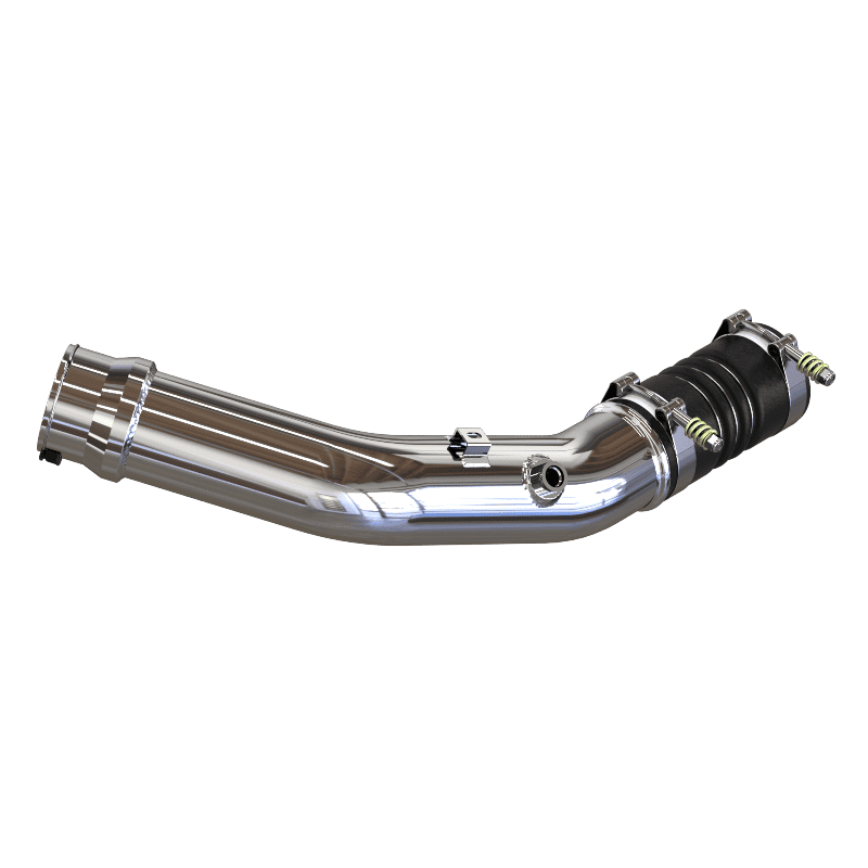 Hot Side Intercooler Pipe for 2023-2027 Ford Powerstroke 6.7L High Output S&B Hot Side Intercooler Pipe for 2023-2027 Ford Powerstroke 6.7L High Output Hot Side Intercooler Pipe for 2023-2027 Ford Powerstroke 6.7L High Output Hot Side Intercooler Pipe for 2023-2027 Ford Powerstroke 6.7L High Output Hot Side Intercooler Pipe for 2023-2027 Ford Powerstroke 6.7L High Output