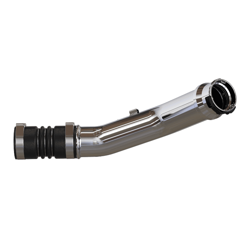 Hot Side Intercooler Pipe for 2023-2027 Ford Powerstroke 6.7L High Output S&B Hot Side Intercooler Pipe for 2023-2027 Ford Powerstroke 6.7L High Output Hot Side Intercooler Pipe for 2023-2027 Ford Powerstroke 6.7L High Output Hot Side Intercooler Pipe for 2023-2027 Ford Powerstroke 6.7L High Output Hot Side Intercooler Pipe for 2023-2027 Ford Powerstroke 6.7L High Output