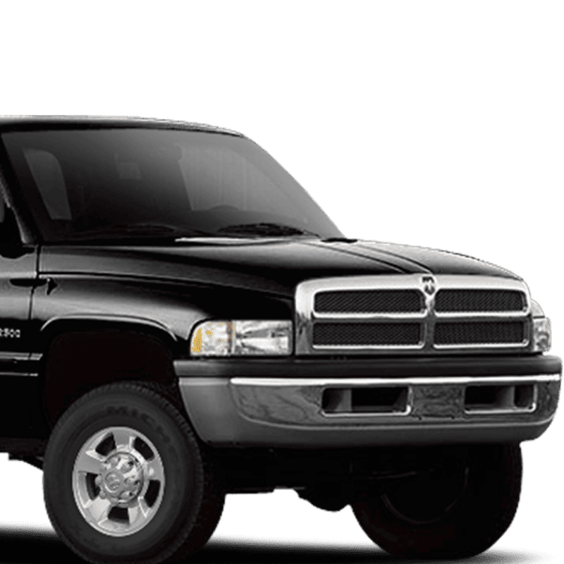 Hot and Cold Side Boot Kit for 1994-2002 Dodge Ram Cummins 5.9L S&B