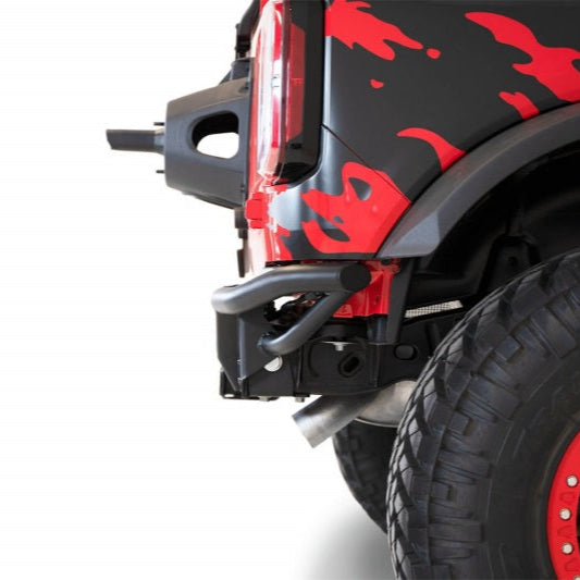 Addictive Desert Designs Pro Bolt-On Rear Bumper | 2021+ Ford Bronco