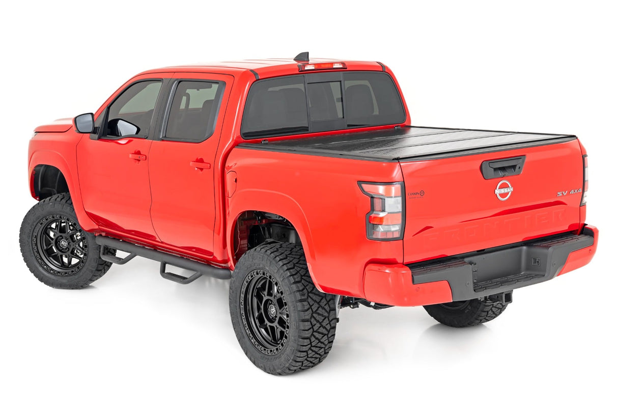 6 Inch Lift Kit Nissan Frontier 2WD/4WD (2022-2026) Rough Country
