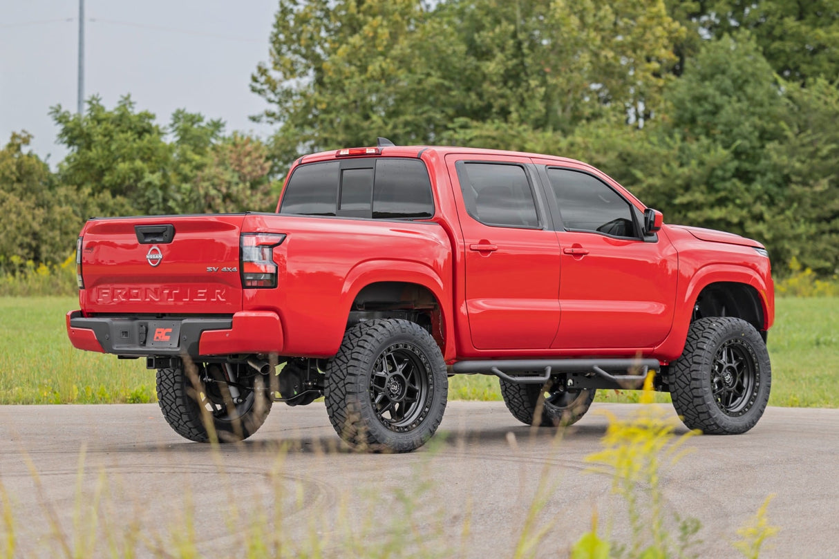 6 Inch Lift Kit Nissan Frontier 2WD/4WD (2022-2026) Rough Country
