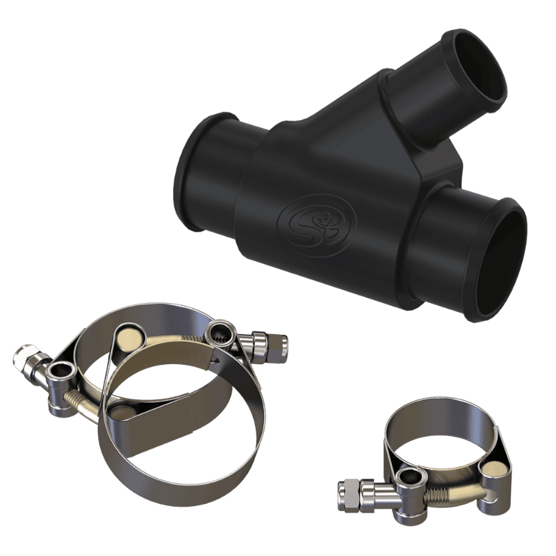 Aluminum Coolant Y-Pipe For 2013-2015 Dodge Ram Cummins 6.7L (Dual Radiator) S&B Aluminum Coolant Y-Pipe For 2013-2015 Dodge Ram Cummins 6.7L (Dual Radiator) Aluminum Coolant Y-Pipe For 2013-2015 Dodge Ram Cummins 6.7L (Dual Radiator) Aluminum Coolant Y-Pipe For 2013-2015 Dodge Ram Cummins 6.7L (Dual Radiator) Aluminum Coolant Y-Pipe For 2013-2015 Dodge Ram Cummins 6.7L (Dual Radiator)