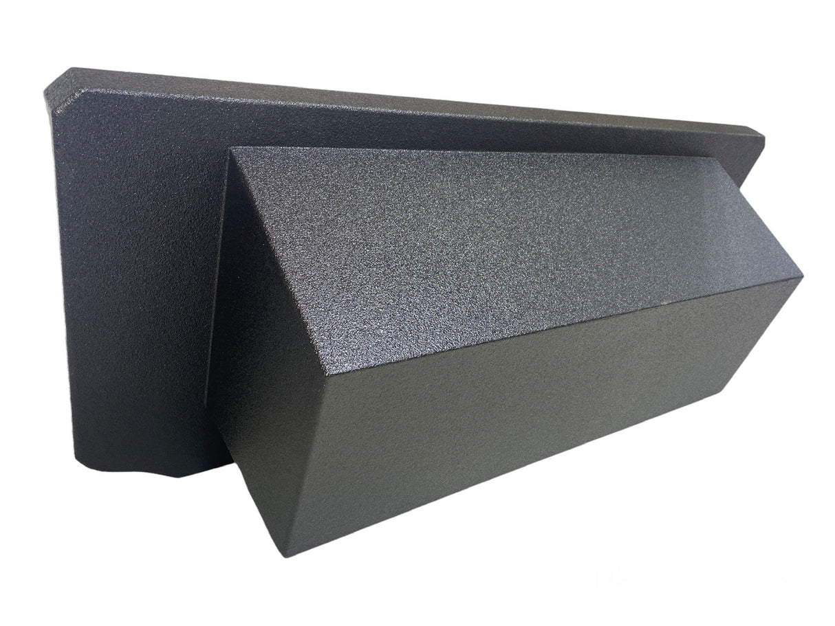 Dual 12" Ported Box for 02-13 Avalanche / Escalade EXT Moon Car Stereo