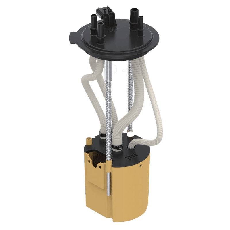 Fuel Sending Unit (For use with aftermarket lift pumps) for 2011-2016 Ford F250/F350/F450, Crew Cab, Short Bed w/S&B Tank, Long Bed w/OEM Tank, 6.7L Powerstroke S&B