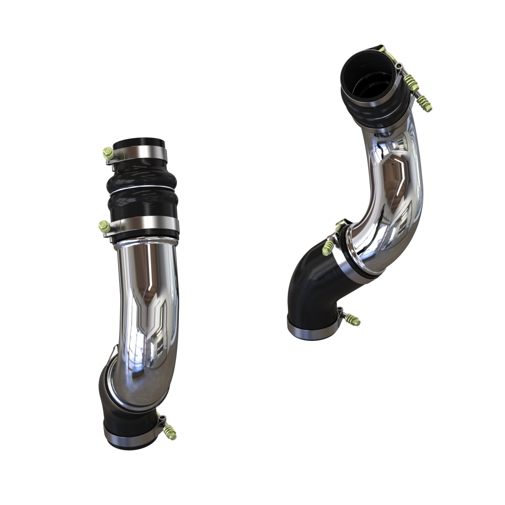 Hot & Cold Side Intercooler Pipe for 2025-2026 RAM 2500/3500, 6.7L Cummins S&B Hot & Cold Side Intercooler Pipe for 2025-2026 RAM 2500/3500, 6.7L Cummins Hot & Cold Side Intercooler Pipe for 2025-2026 RAM 2500/3500, 6.7L Cummins Hot & Cold Side Intercooler Pipe for 2025-2026 RAM 2500/3500, 6.7L Cummins Hot & Cold Side Intercooler Pipe for 2025-2026 RAM 2500/3500, 6.7L Cummins