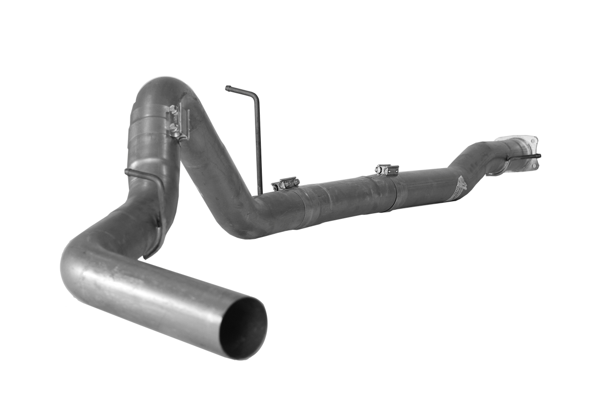 4" Cat Back Single | 2011-2015 GM 2500/3500 6.6L DURAMAX