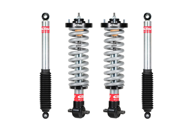 Eibach 14-18 Chevrolet Silverado 1500 Pro-Truck Coilover Stage 2 Front & Rear