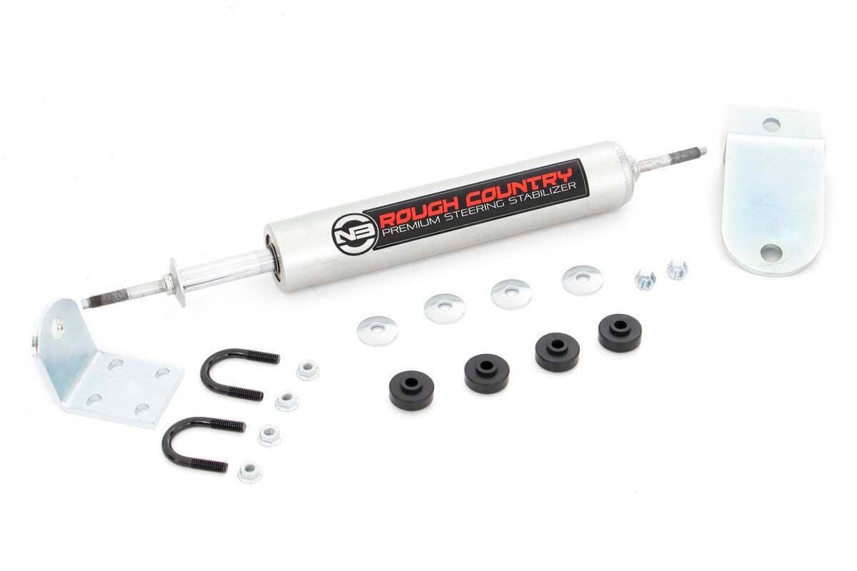 N3 Steering Stabilizer Ram 2500/3500 2WD (1994-2002) Rough Country
