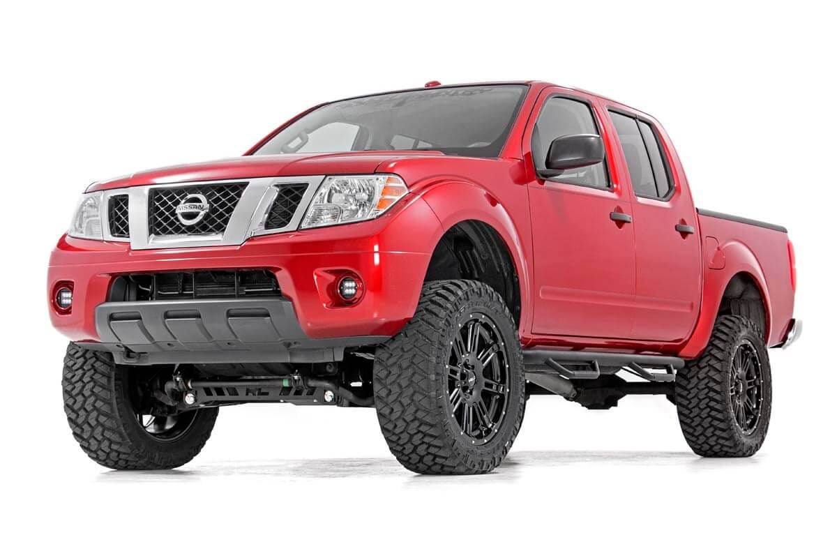 6 Inch Lift Kit N3 Struts Nissan Frontier 2WD/4WD (2005-2021) Rough Country
