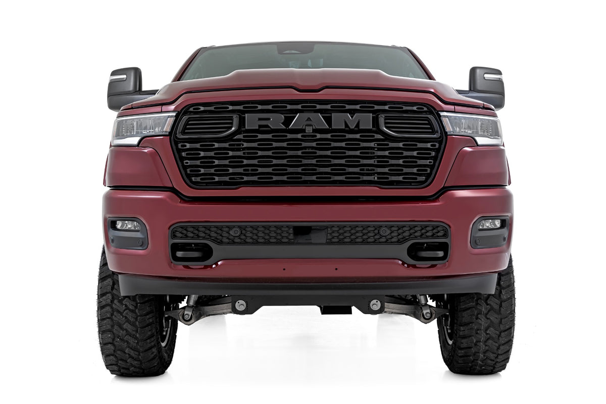 6 Inch Lift Kit N3 Struts Rear Coils Ram 1500 4WD (2025-2026) Rough Country