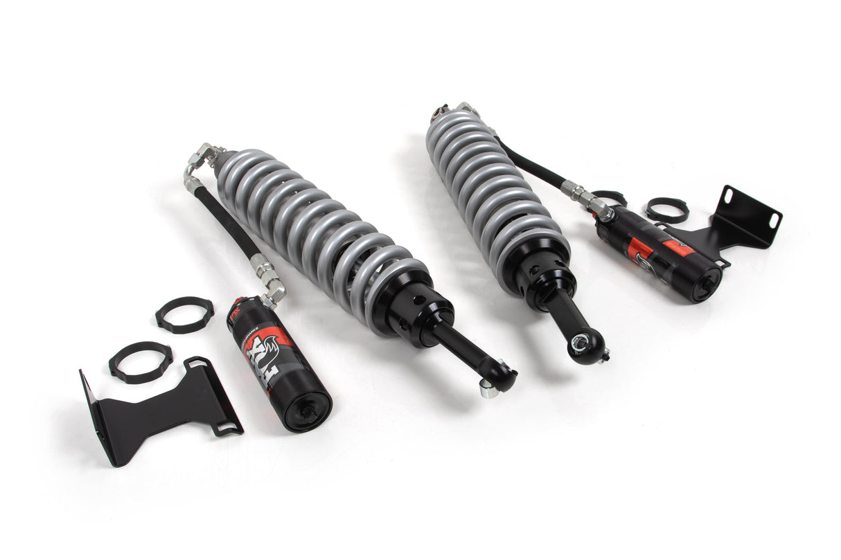 5 Inch Lift Kit | FOX 2.5 Performance Elite Coil-Over | Toyota Tundra (16-21) 2/4WD BDS Suspension