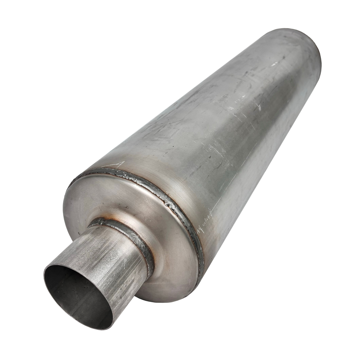 Heavy Duty Diesel - Baffle | 30" Body Center/Center Mel's Manufacturing