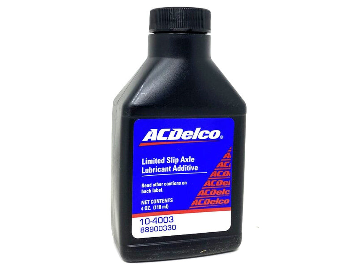ACDelco 88900330 OE Limited Slip Axle Lubricant Additive, 2001-2020 GM 6.6L Duramax LB7 LLY LBZ LMM LML L5P GM