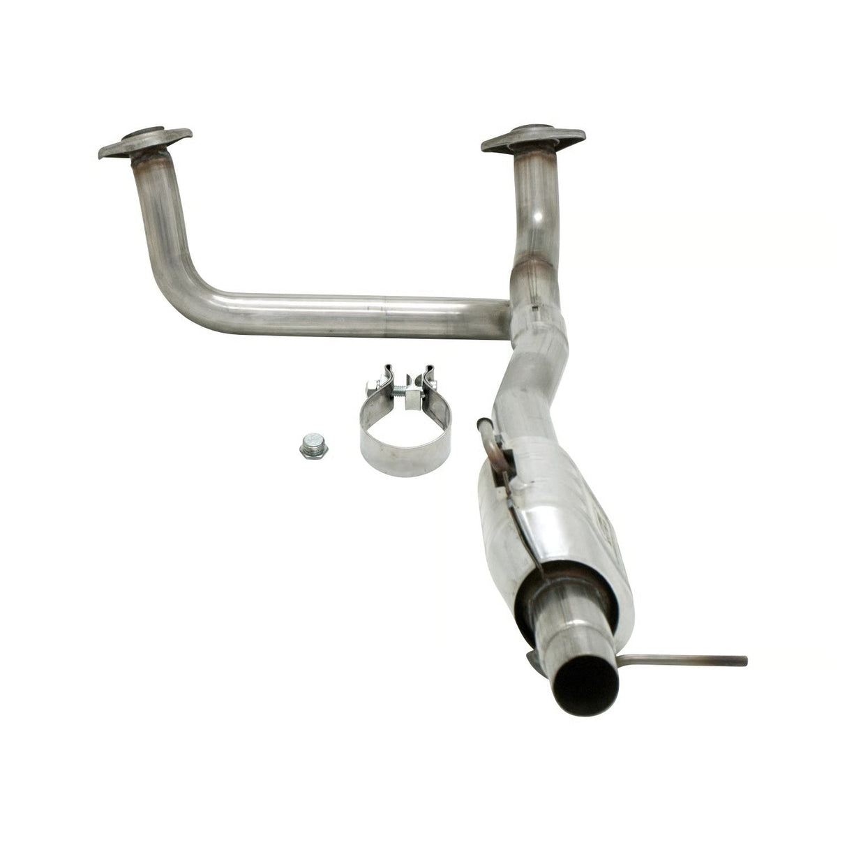 Flowmaster Direct Fit Catalytic Converter - 1984-1995 Ford F-Series & Bronco Flowmaster
