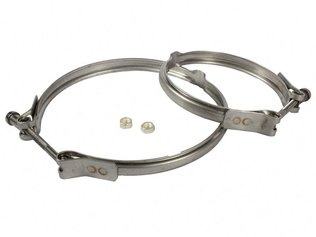 8C3Z9P466A OE Turbo Clamp Kit, 2008-2010 Ford 6.4L Powerstroke Ford OEM