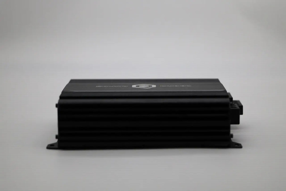 SoundQubed S4-100 4-Channel Amplifier