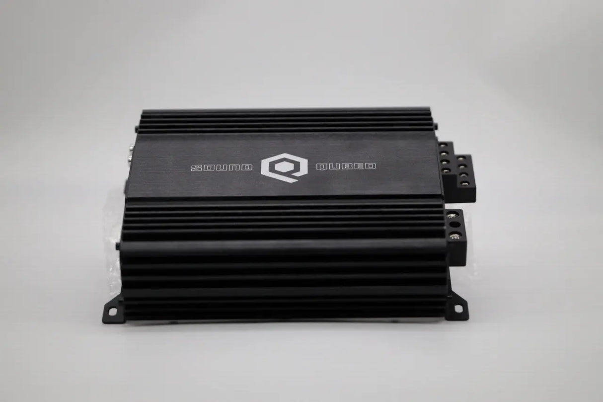 SoundQubed S4-100 4-Channel Amplifier