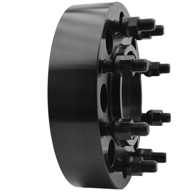 Dodge Ram 2500 3500 8x6.5" Hub Centric Wheel Spacers Adapters Billet Aluminum