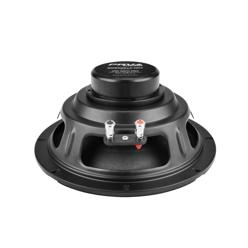 PRV Audio 8MB500V2-NDY 8-Inch Midbass Neodymium Loudspeaker