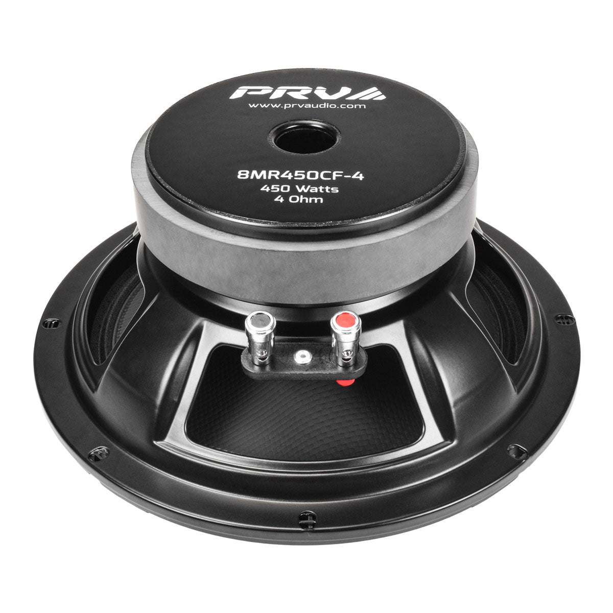 PRV 8MR450CF-4 Midrange PRV Audio