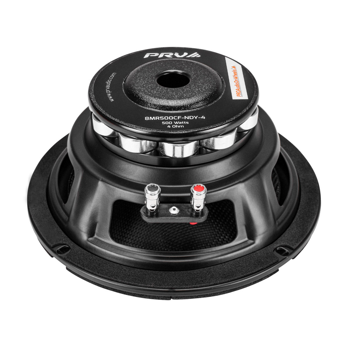 PRV 8MR500CF-NDY-4 (PAIR) Midrange PRV Audio