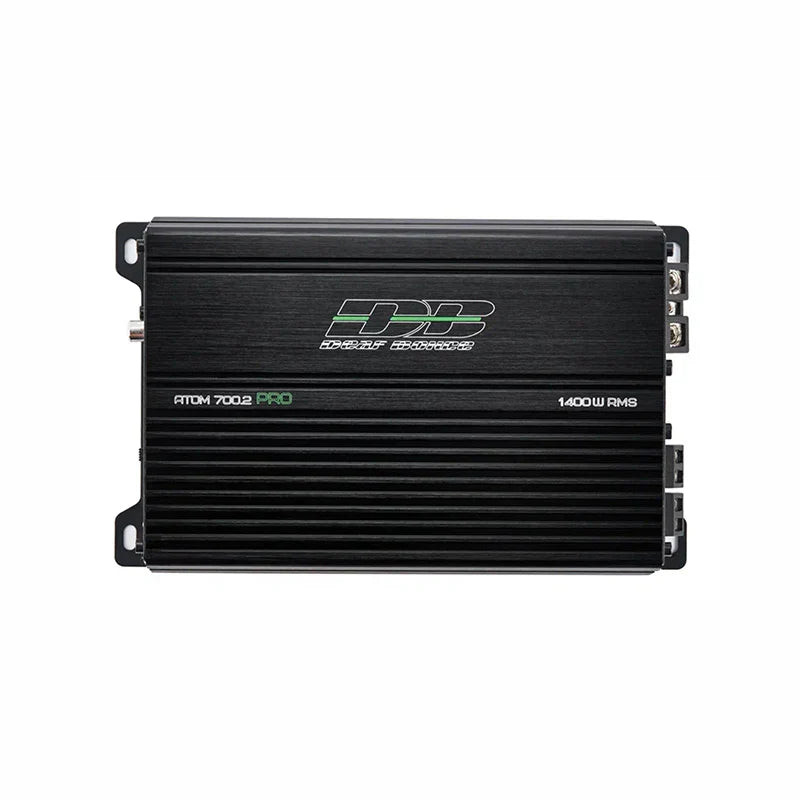 Deaf Bonce Apocalypse Atom-700.2 PRO 700W 2-Channel Amplifier