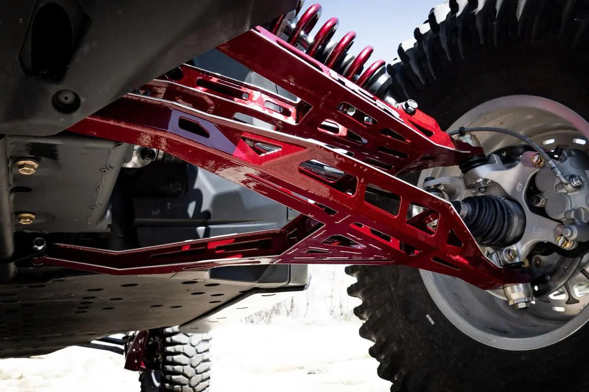 HCR Racing Can-Am Maverick X3 72" Duner Suspension Kit