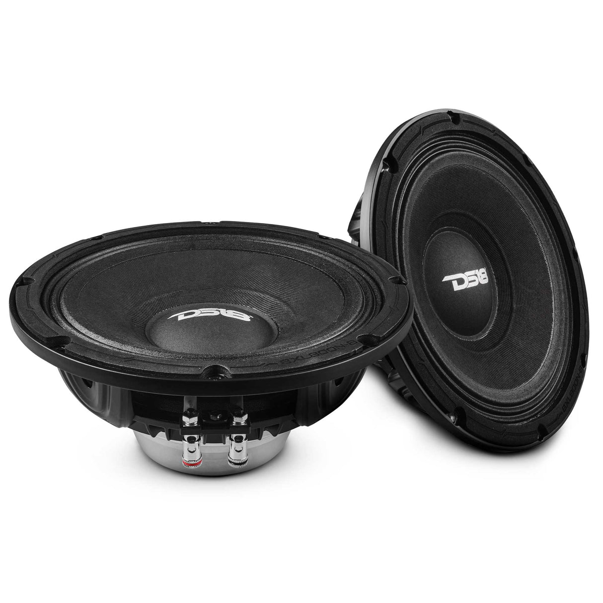 XL 8" Mid-Range Loudspeaker 8-Ohm with Neodymium Magnet 400 Watts RMS