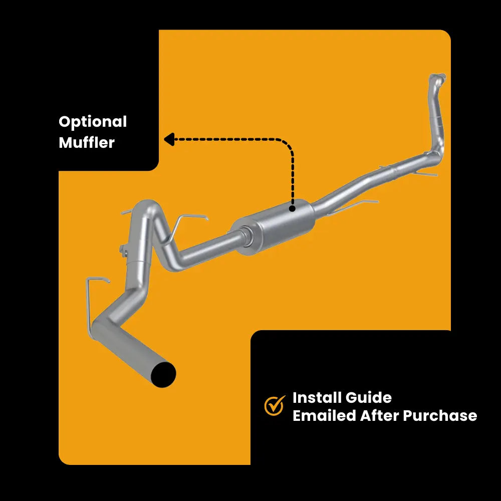 GM/Chevy Duramax 6.6 LMM Full Delete Bundle | 2007.5-2010 thedieseldudes