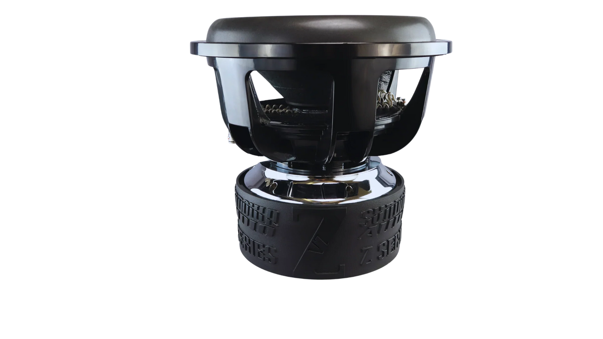 Sundown Audio ZV7 15" 3500W RMS Subwoofer DVC