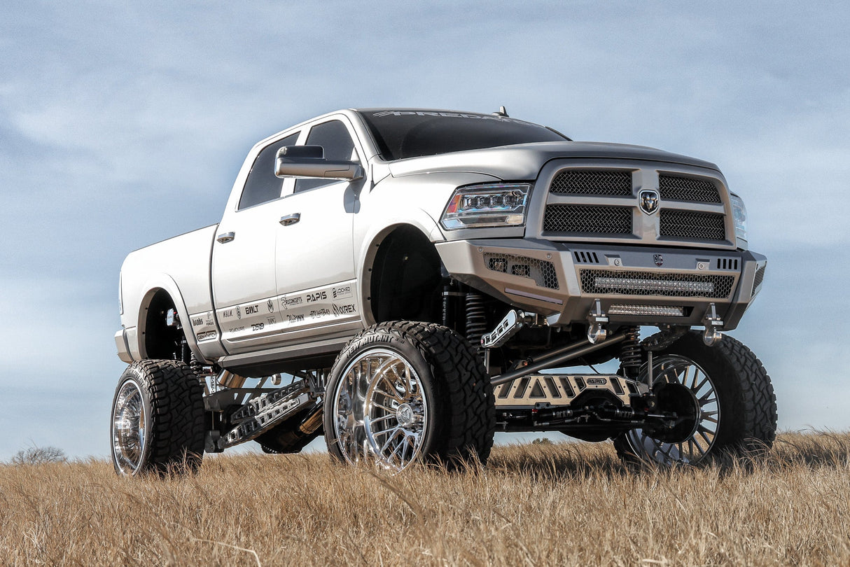 2018 Ram 2500 18 inch lift kit Papis