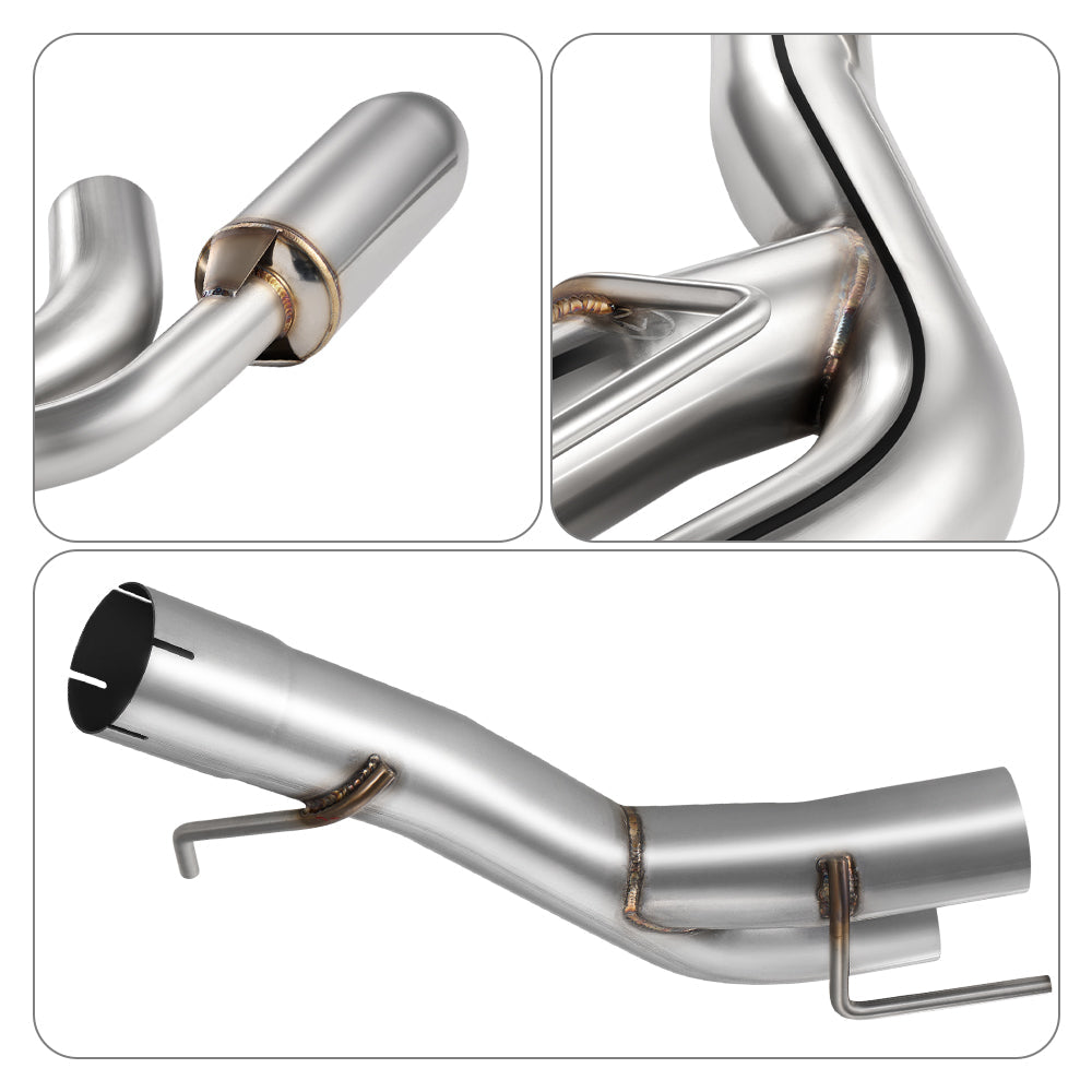 2016-2024 Chevy Camaro SS/ZL 1 6.2L Catback Exhaust 3" Dual Flashark