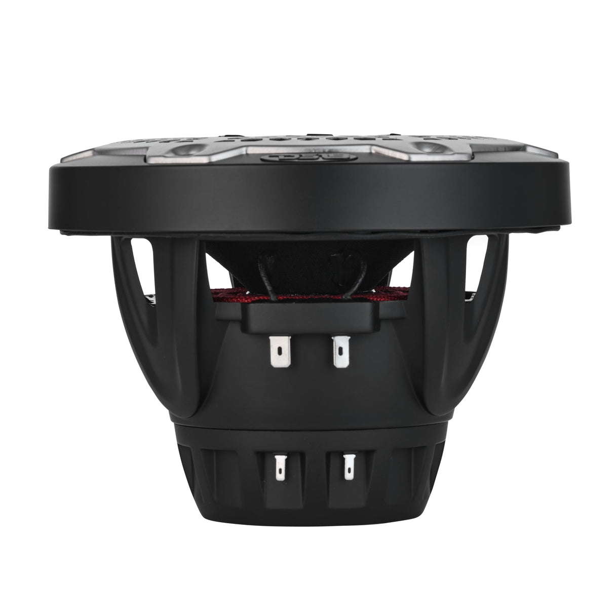 6.5” Marine 2-Way Hybrid Speaker with RGB LED, Compression Driver and Neodymium Magnet | 250W RMS 4-Ohm