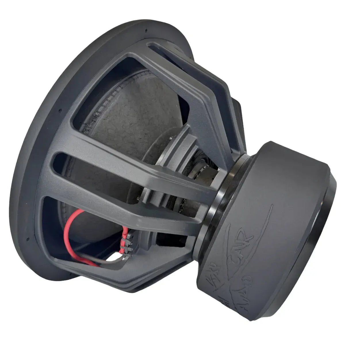Sky High Car Audio FXXL 18" 5000W RMS Subwoofer DVC
