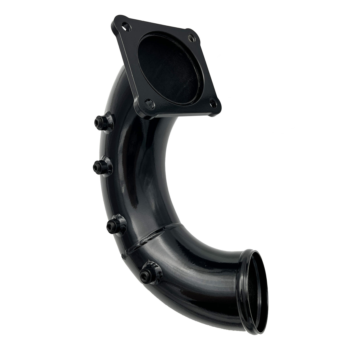 1998-2002 5.9L Dodge Ram Cummins High-Flow Intake Elbow Tube
