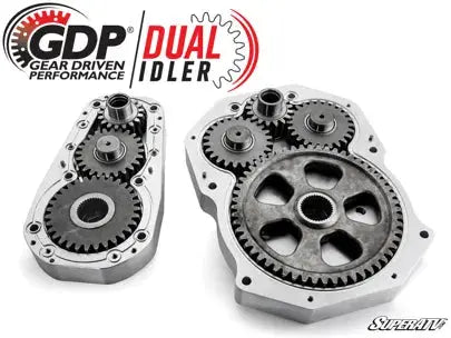 CAN-AM DEFENDER 8" PORTAL GEAR LIFT superatv