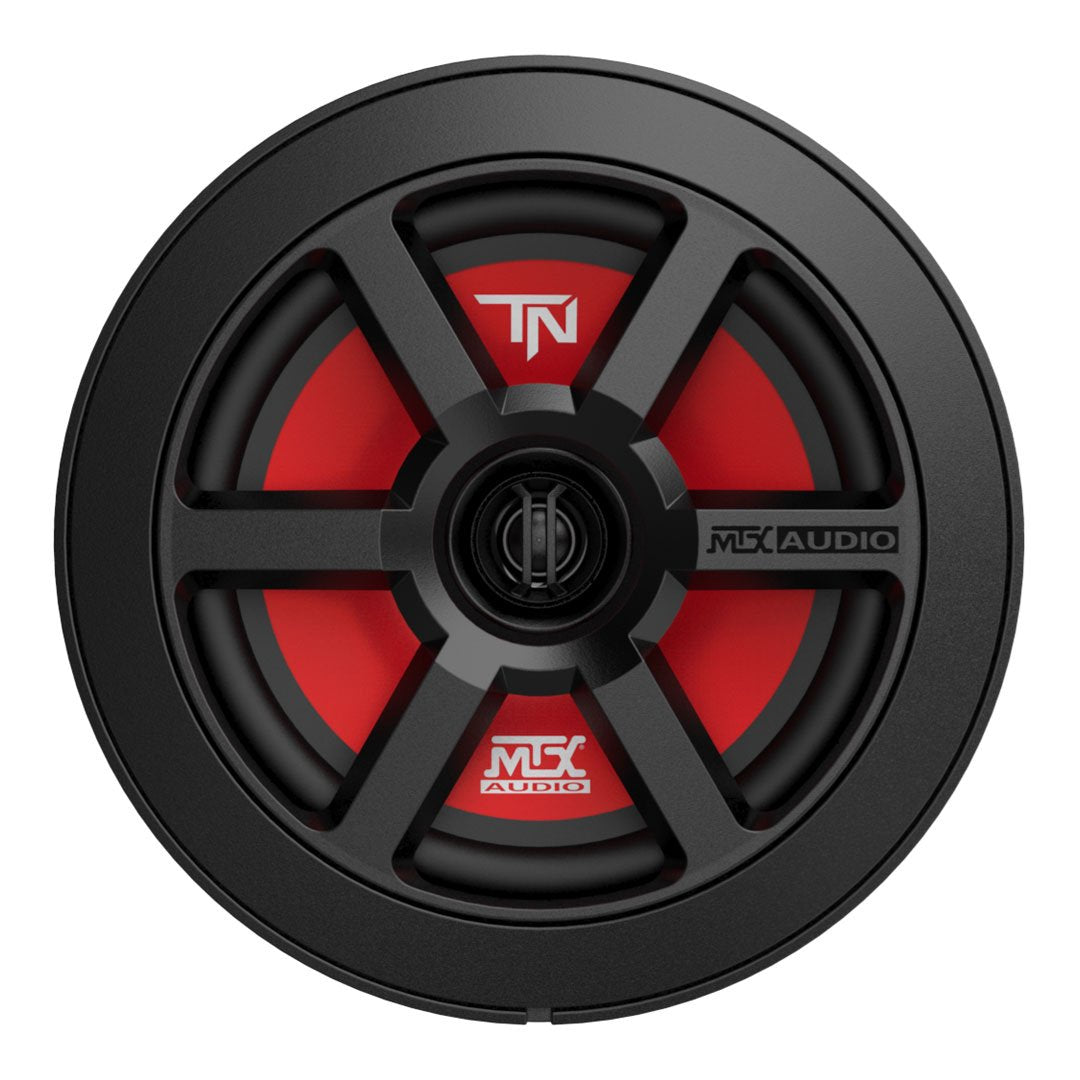 MTX Terminator 65 6.5in 2-Way 45W RMS 4 Ohm Coaxial Speakers (Pair) MTX