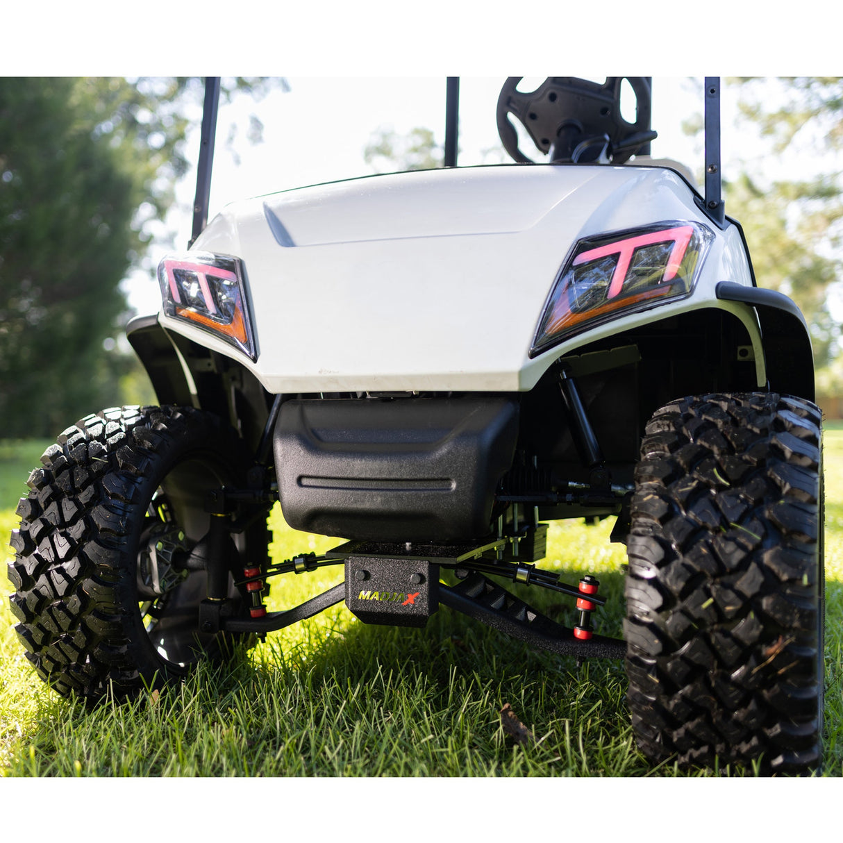 Madjax 4" King XD Lift Kit for Yamaha G29/Drive/Drive2 with Independent rear suspension