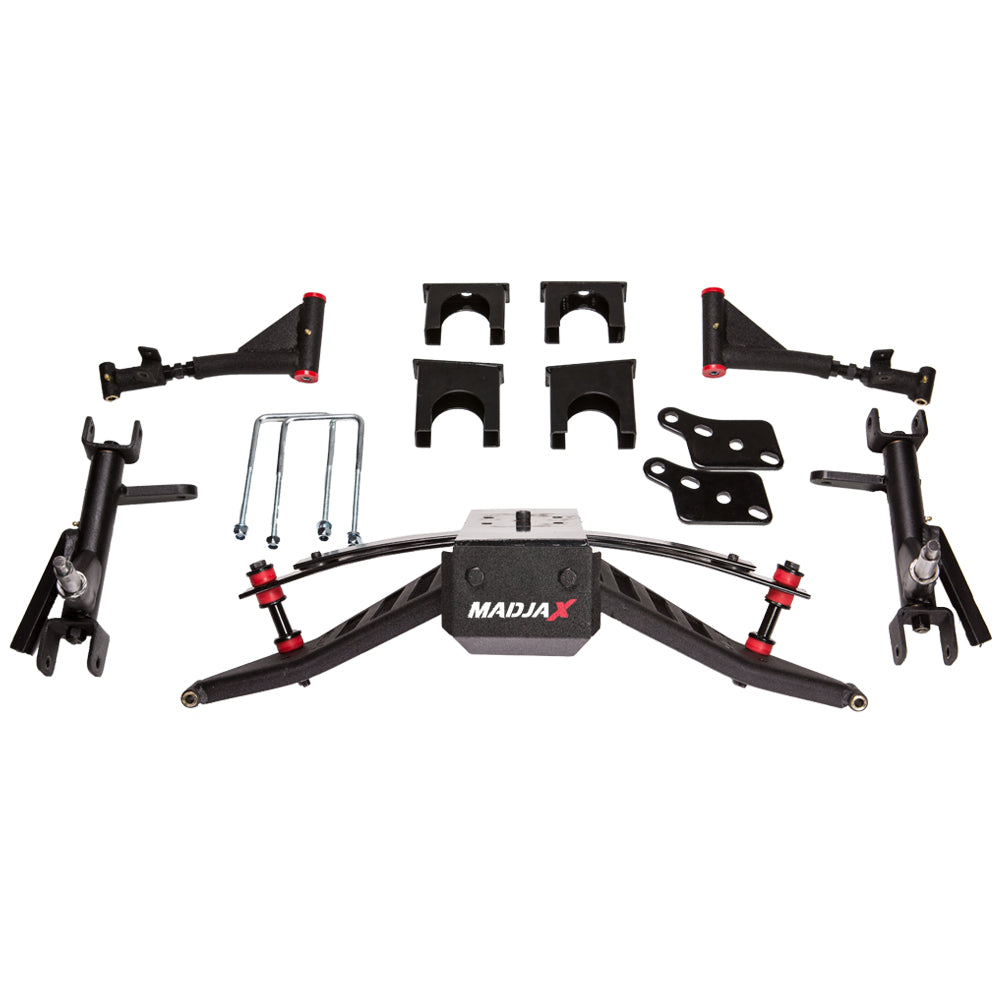 Madjax 4" King XD Lift Kit for Club Car Precedent/Onward/Tempo