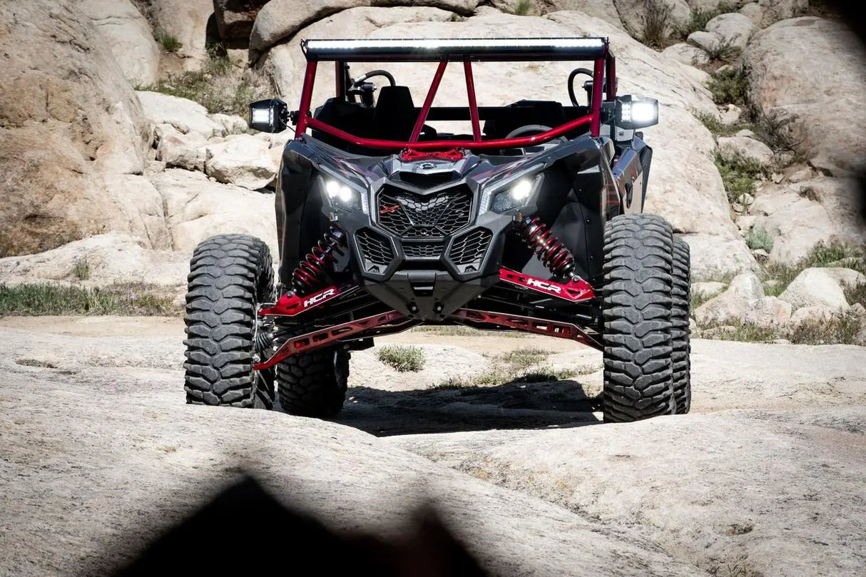 HCR Racing Can-Am Maverick X3 72" Duner Suspension Kit