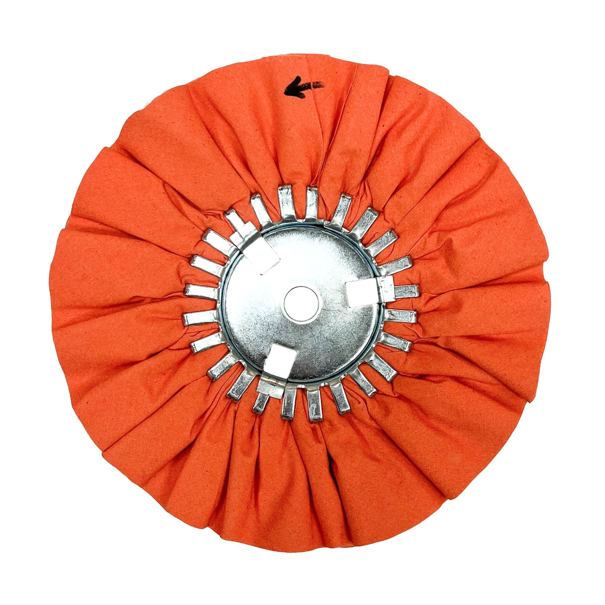 10" N5 Predator Airway Buffing Wheels