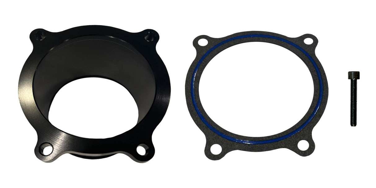2007-2018 Dodge Throttle Valve Delete Kit Mels Mfg