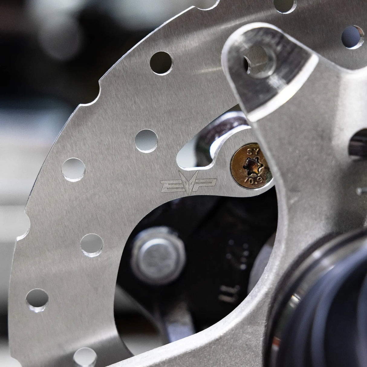 EVP Big Rotor Brake Kit for Can-Am Defender, Commander & Maverick Sport/Trail Evolution Powersports