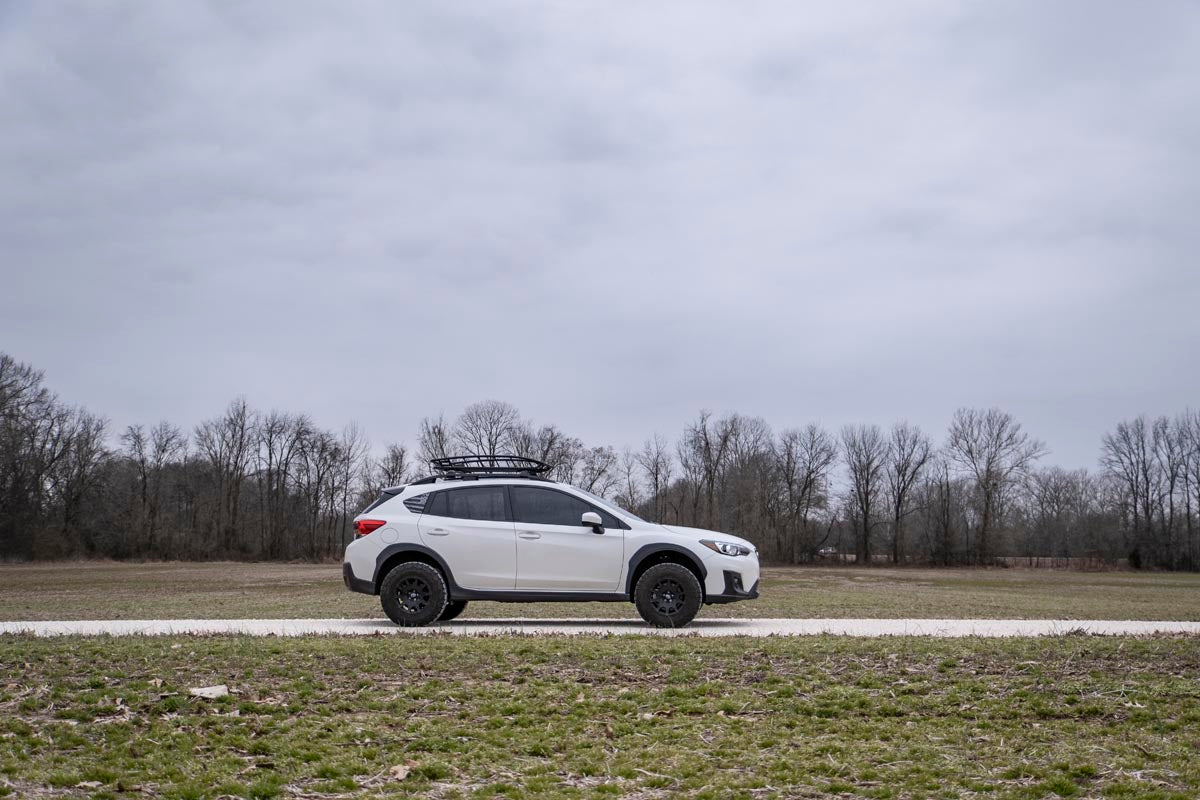 2 Inch Lift Kit Subaru Crosstrek 4WD (2018-2026) Rough Country