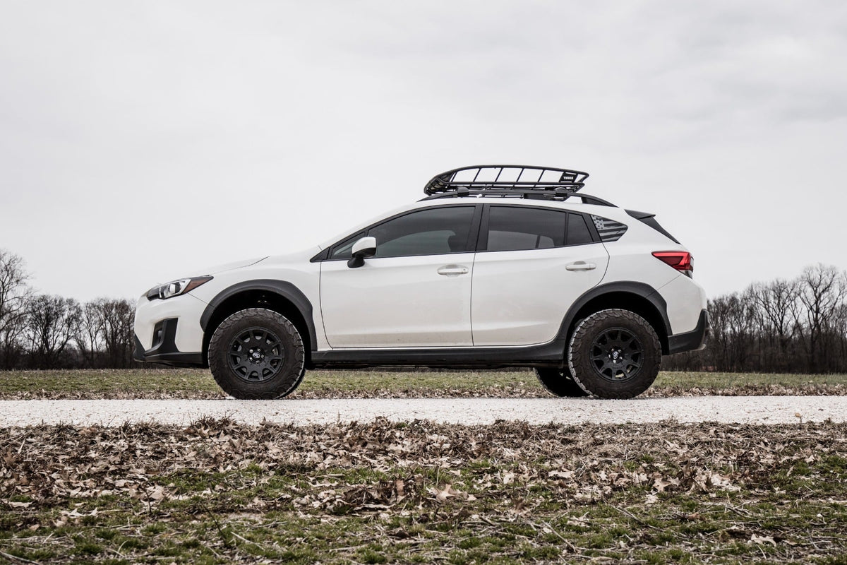 2 Inch Lift Kit Lifted Struts Subaru Crosstrek 4WD (2018-2024) Rough Country